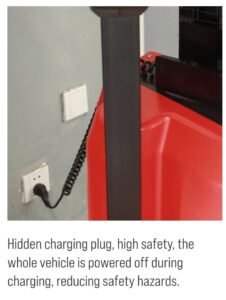 EMPILHADEIRA CONTRABALANÇADA DIESEL SERIE A2