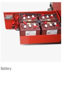 Plataforma Elevatória Autopropulsada